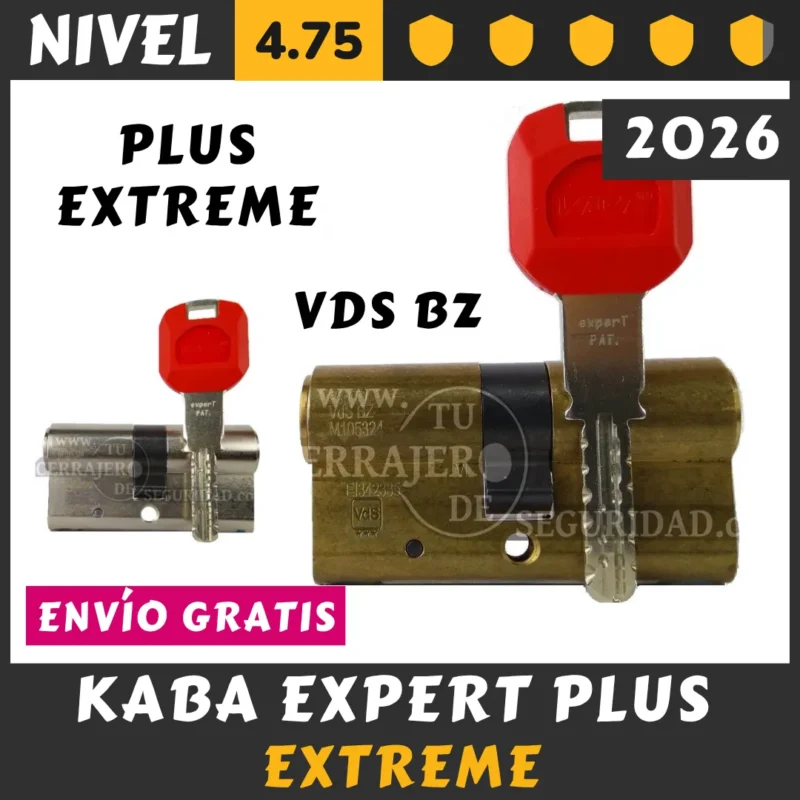 BOBIN KABA EXPERT PLUS EXTREME 2026