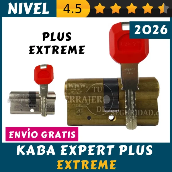 BOMBIN KABA EXPERT PLUS EXTREME