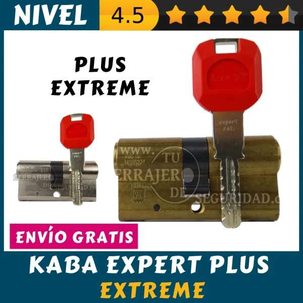 KABA EXPERT PLUS EXTREME