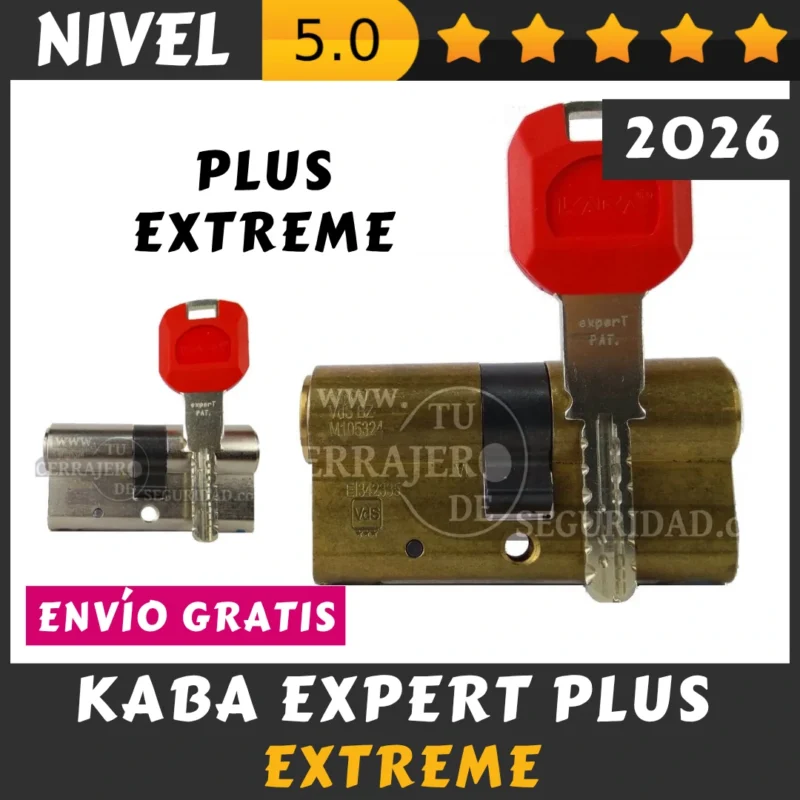 KABA EXPERT PLUS EXTREME 2026