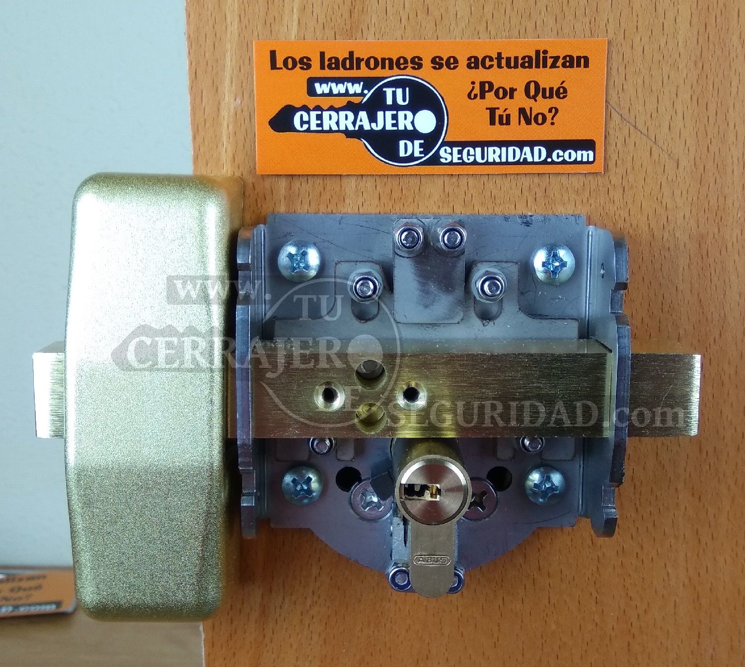 CERROJO SAG EP30 - Securikey Cerrajeros