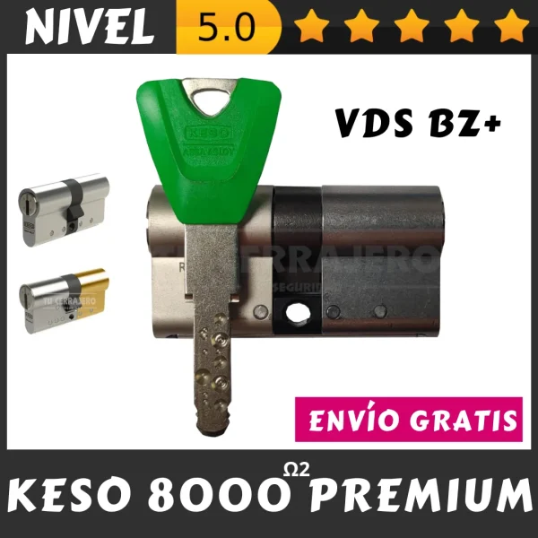 BOMBIN KESO 8000 PREMIUM