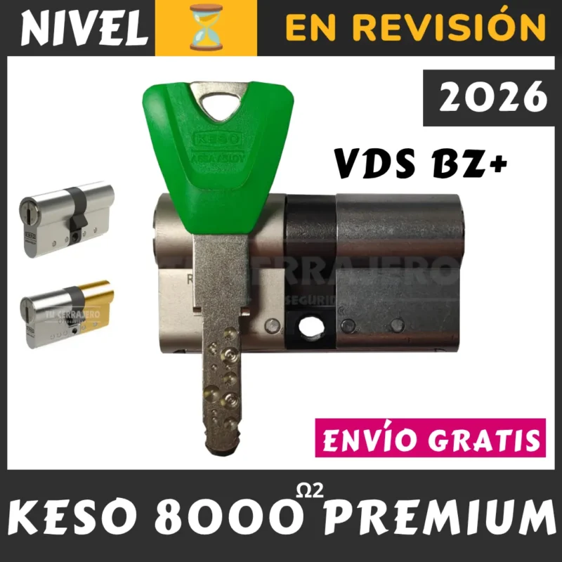 BOMBIN KESO 8000 PREMIUM - PROBLEMAS