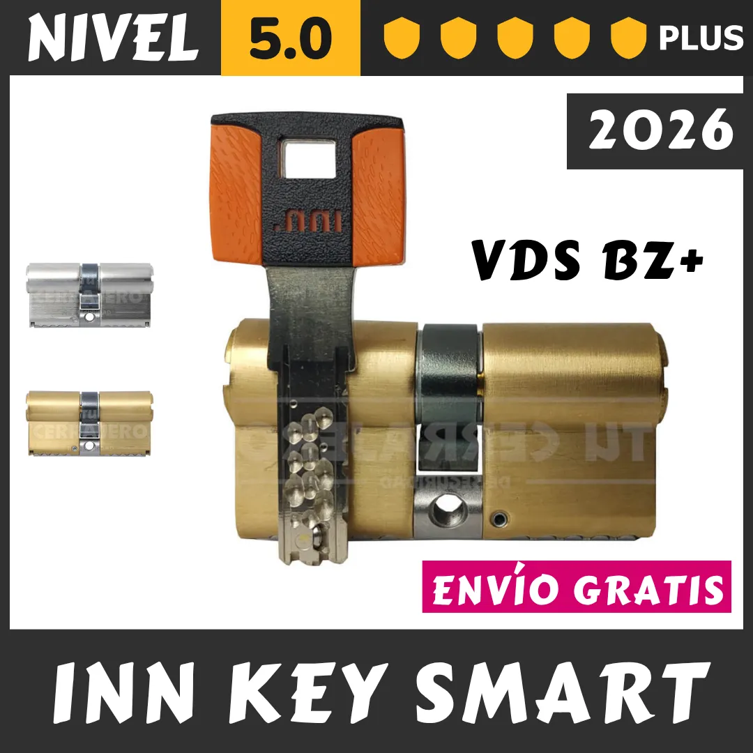BOMBIN INN KEY MODULAR REFORZADO 2026