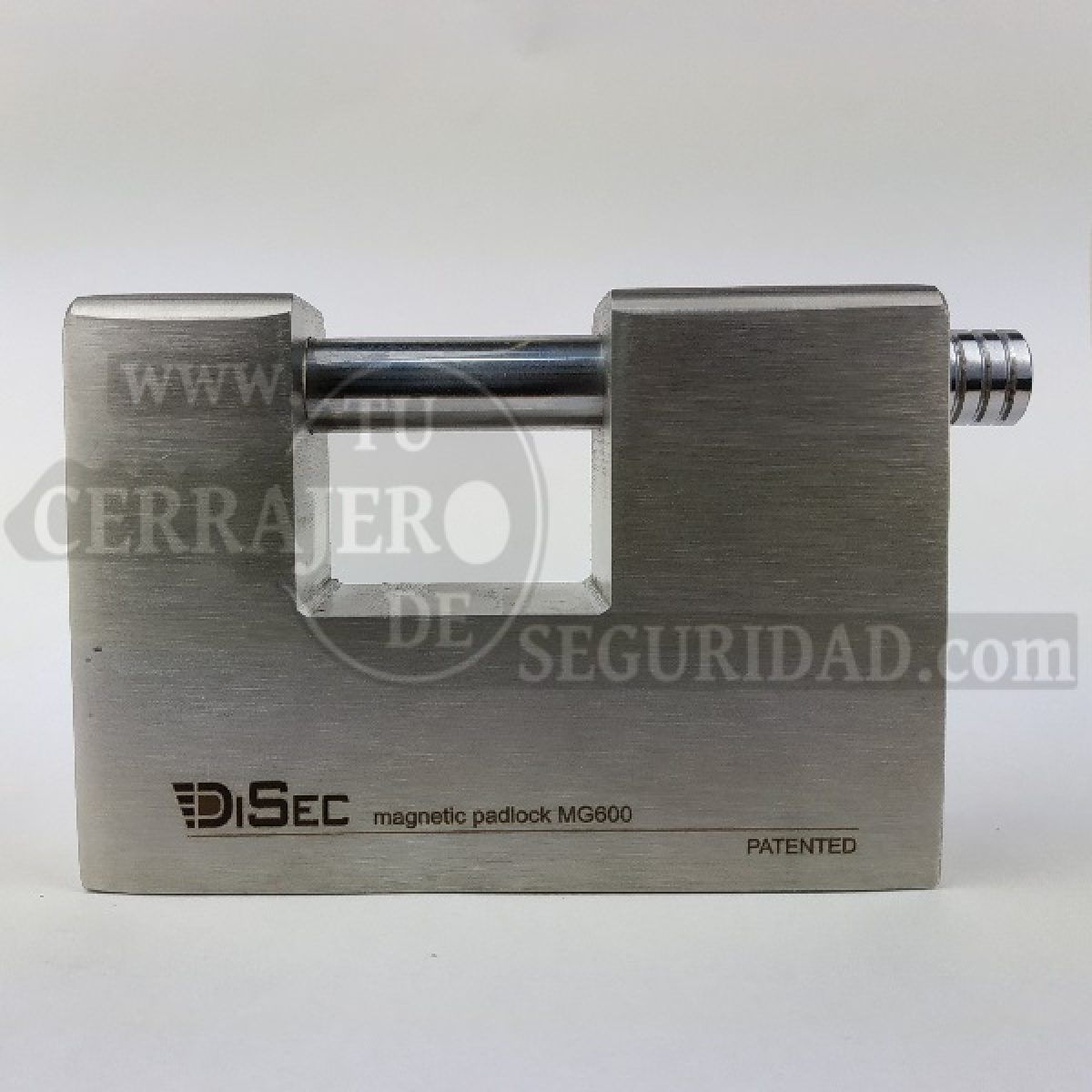 CANDADO DISEC MAGNETICO MG600