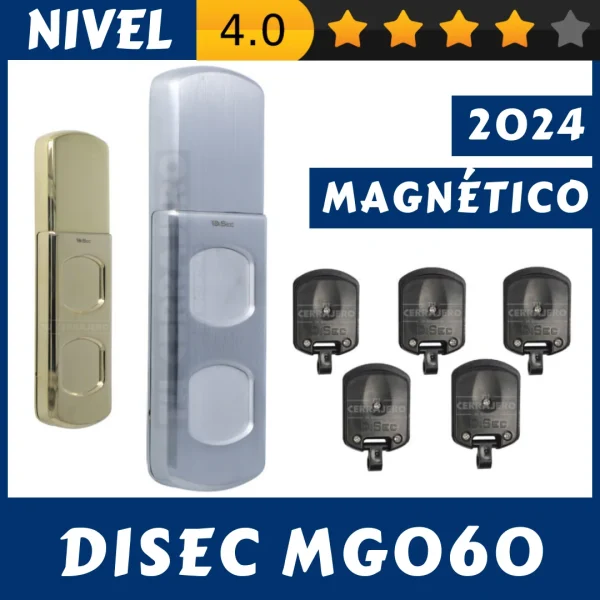 escudo disec mg060