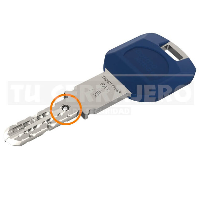 Cerrojo SAG EP40 KABA EXPERT CROSS [2026]