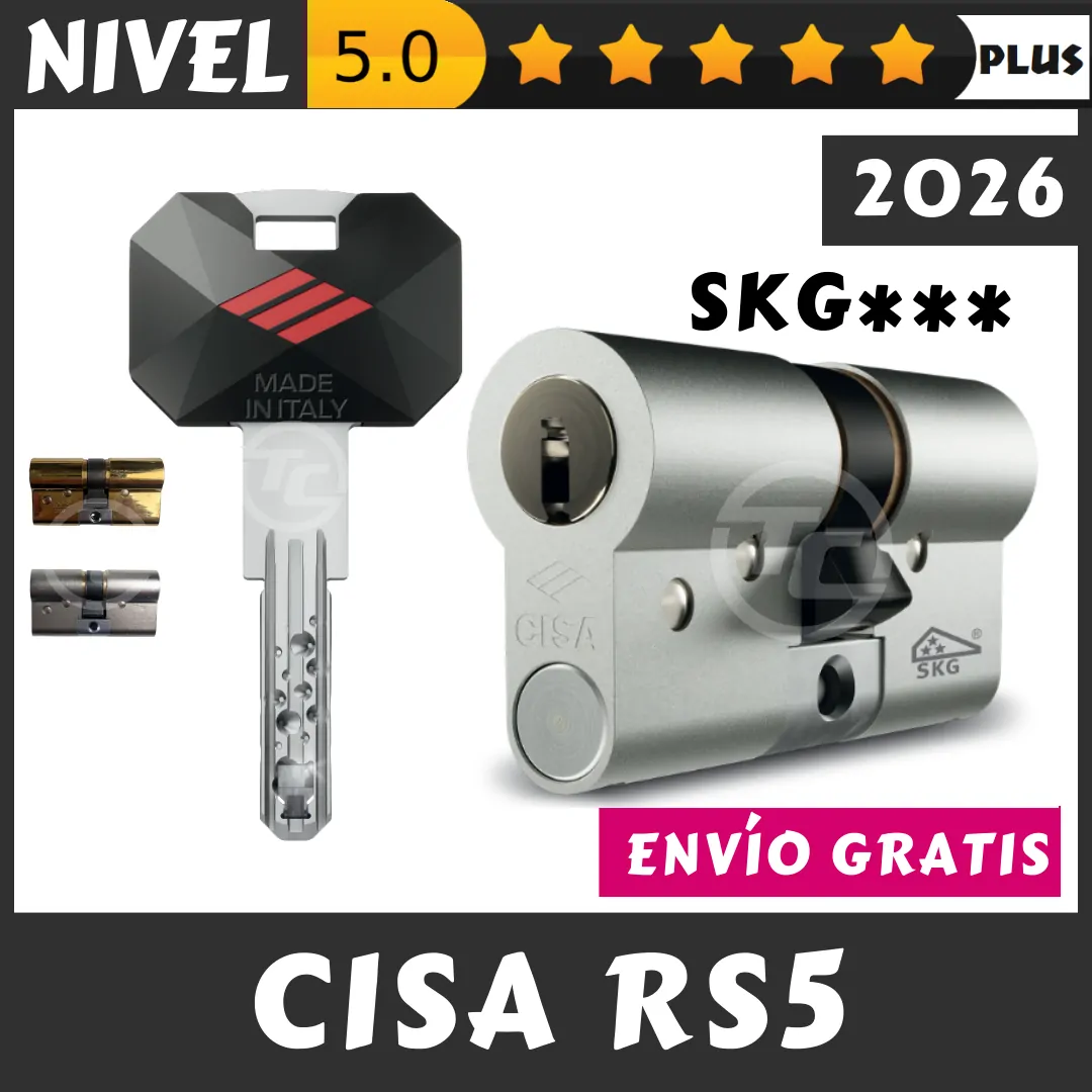 bombin cisa rs5 2026