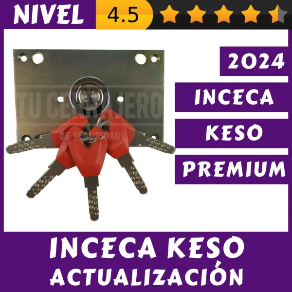 ADAPTACION INCECA KESO 8000 PREMIUM