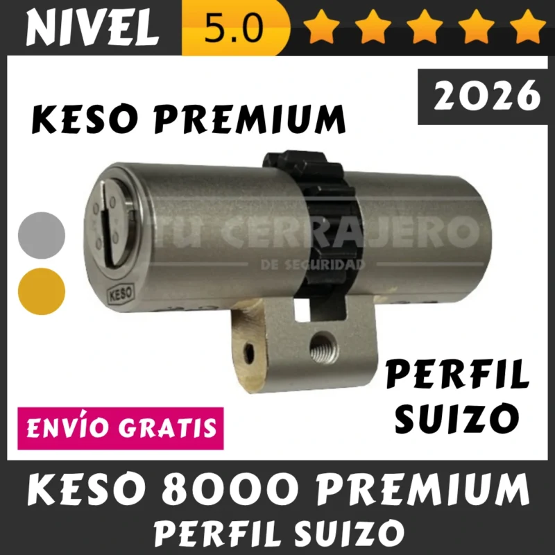 BOMBIN KESO PREMIUM PERFIL SUIZO