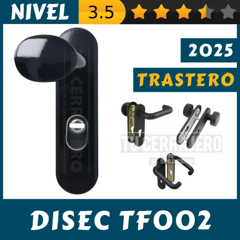 ESCUDO TRASTERO DISEC