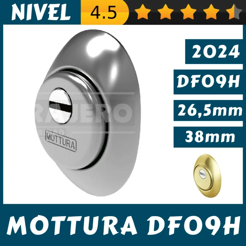 MOTTURA DF09H