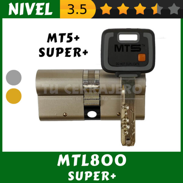 MTL 800 SUPER +