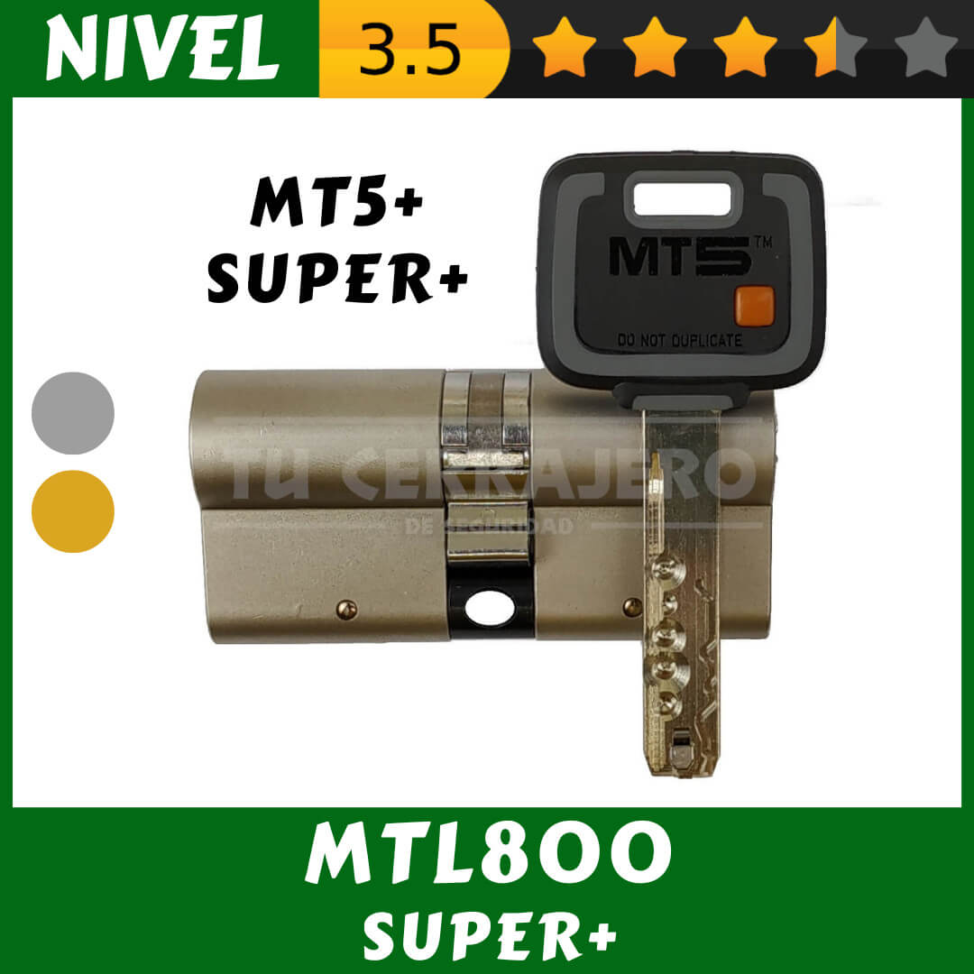 ▷BOMBIN MUL-T-LOCK MTL800 - Tu Cerrajero Seguridad