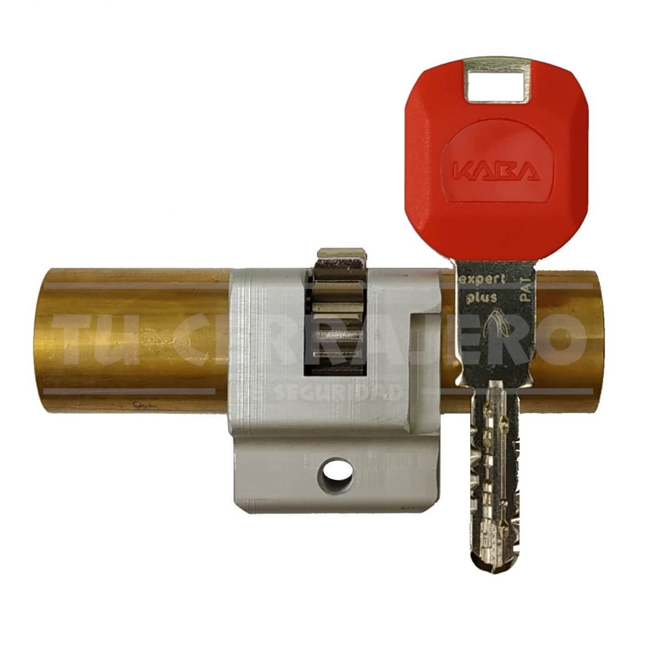 BOMBIN KABA EXPERT CROSS SIDESE Nº6 - Tu Cerrajero