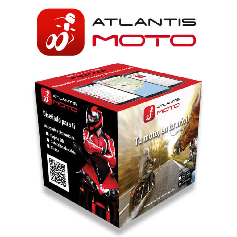 Beneficios de instalar un localizador GPS en tu moto - Atlantis Moto