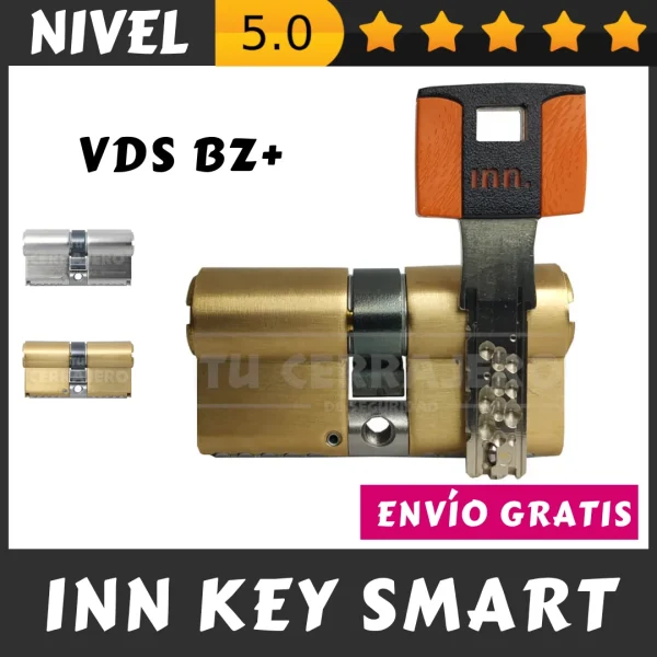 BOMBIN INN KEY MODULAR REFORZADO