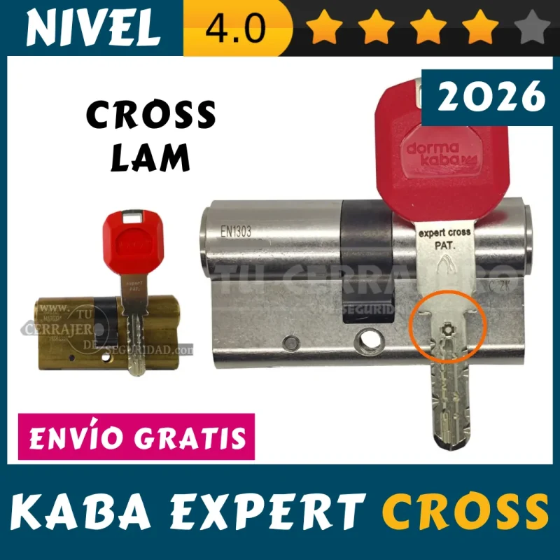 KABA EXPERT CROSS LAM
