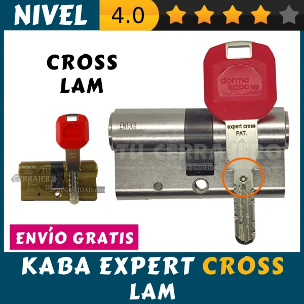 KABA EXPERT CROSS LAM