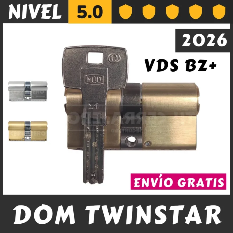 bombin DOM TWINSTAR VDS 2026