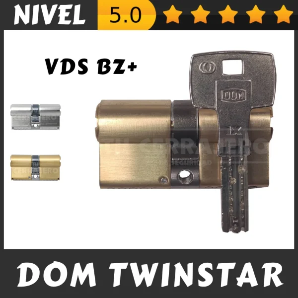 DOM TWINSTAR VDS+