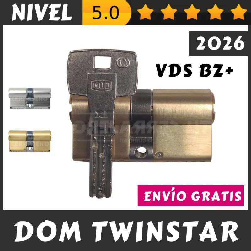 DOM TWINSTAR 2026 VDS+