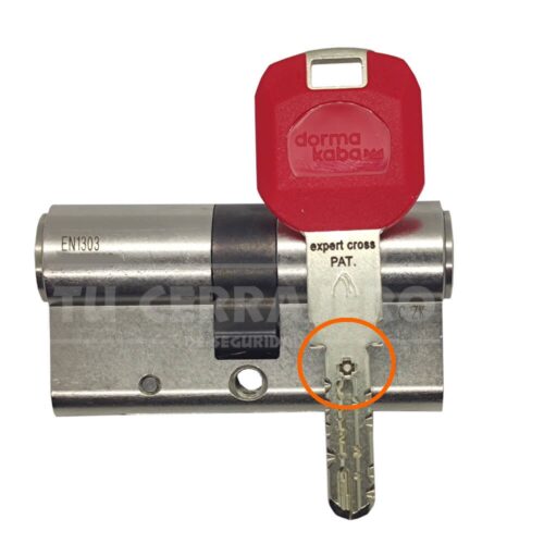 BOMBIN KABA EXPERT CROSS LAM - REFORZADO