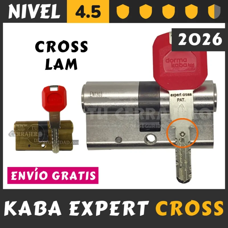 bombin KABA EXPERT CROSS LAM 2026
