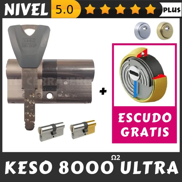 BOMBIN KESO 8000 ULTRA oferta