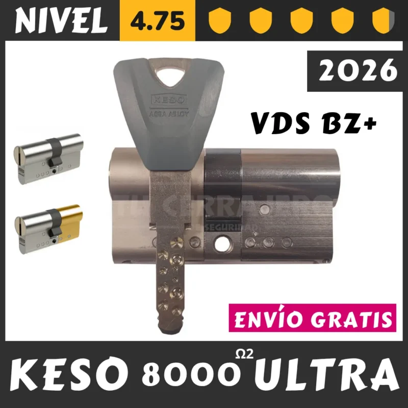 BOMBIN KESO 8000 ULTRA OMEGA 2