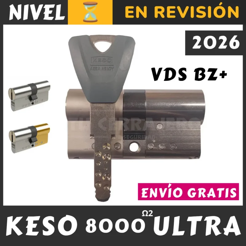 BOMBIN KESO 8000 ULTRA - PROBLEMAS