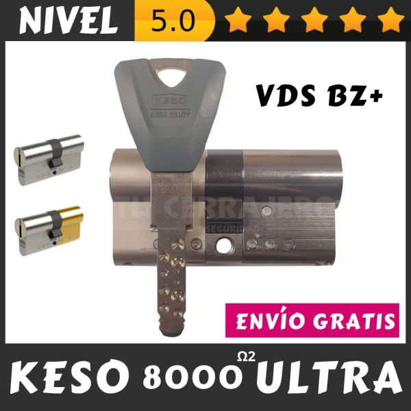 BOMBIN KESO 8000 ULTRA