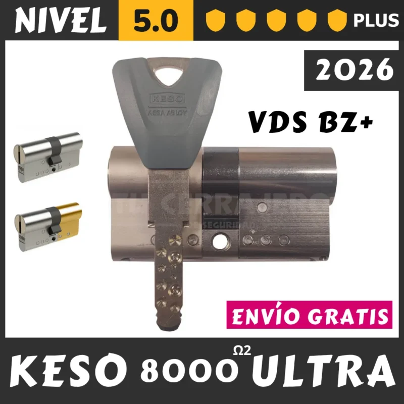 BOMBIN KESO 8000 omega2 ULTRA 2026