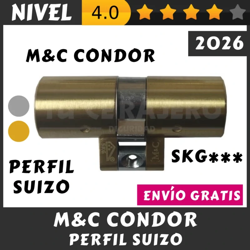 MC CONDOR PERFIL SUIZO