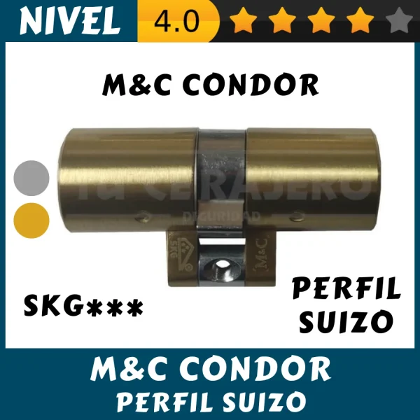 MC CONDOR PERFIL SUIZO