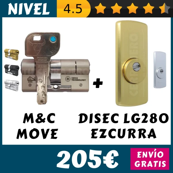 PACK EZCURRA MC MOVE 2025
