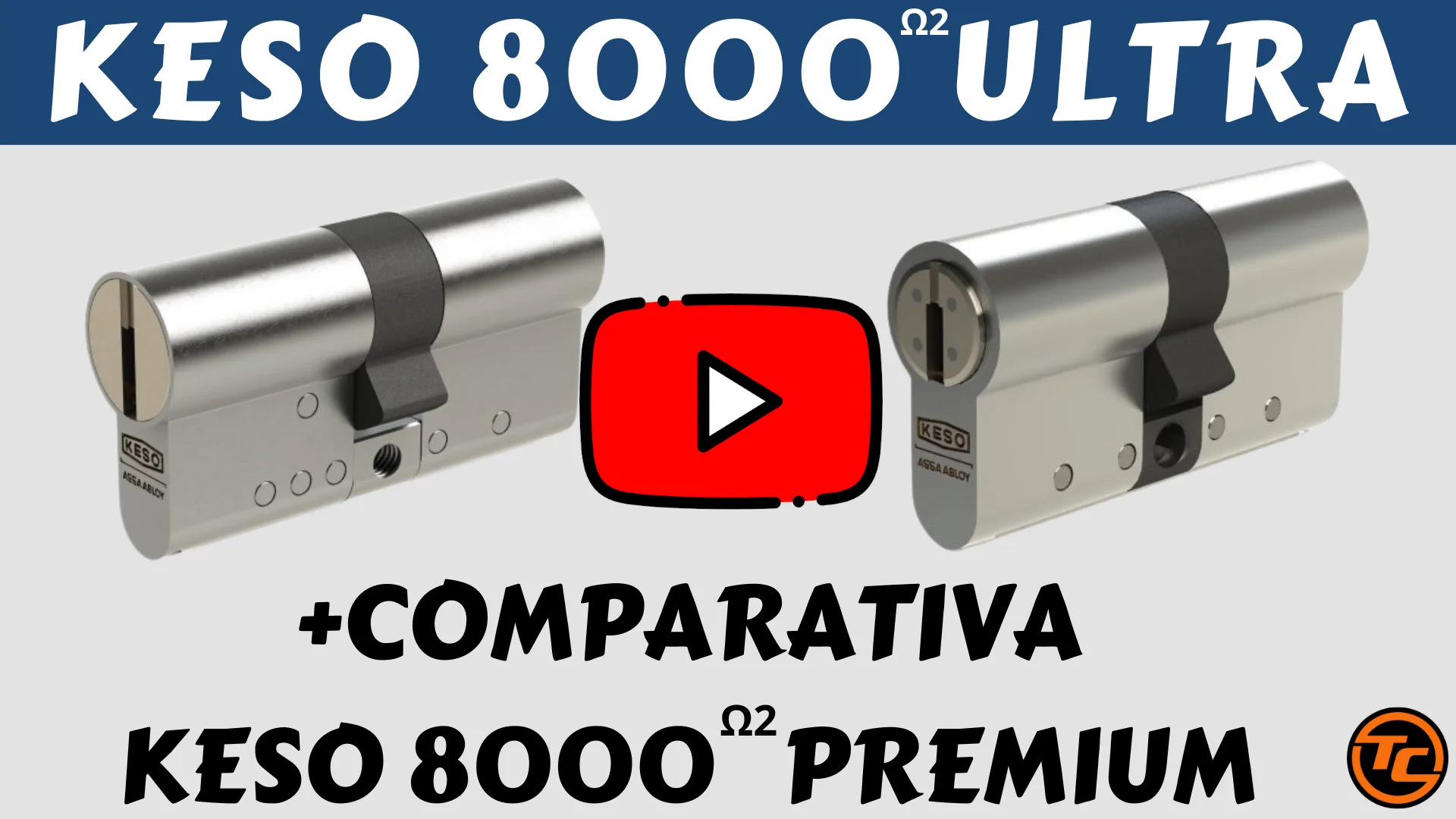 KESO 8000 ULTRA ANALISIS YOUTUBE