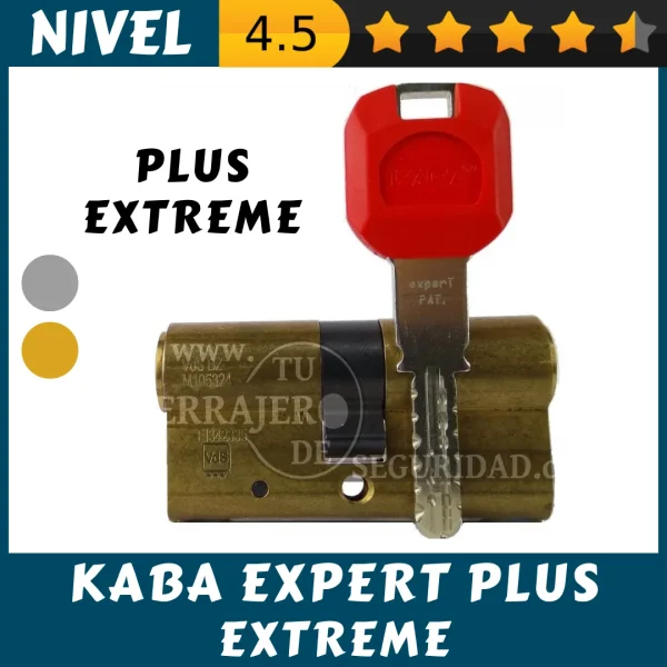 KABA EXPERT PLUS EXTREME