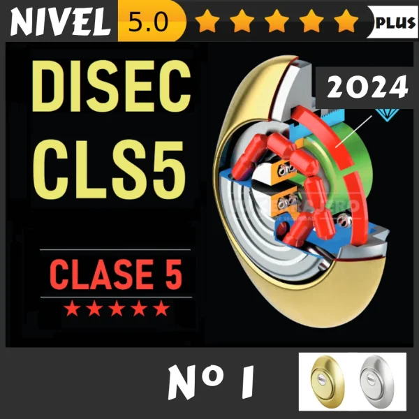 DISEC CLS5 CLASE 5 DIAMOND