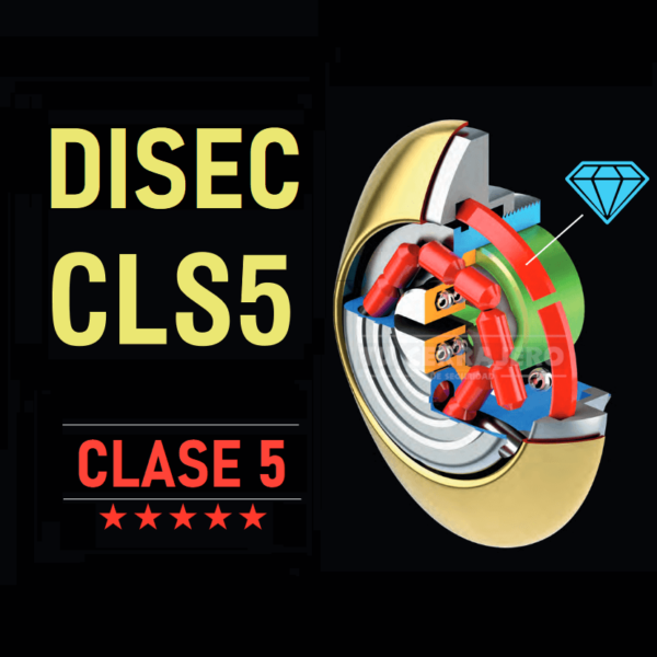 DISEC CLS5