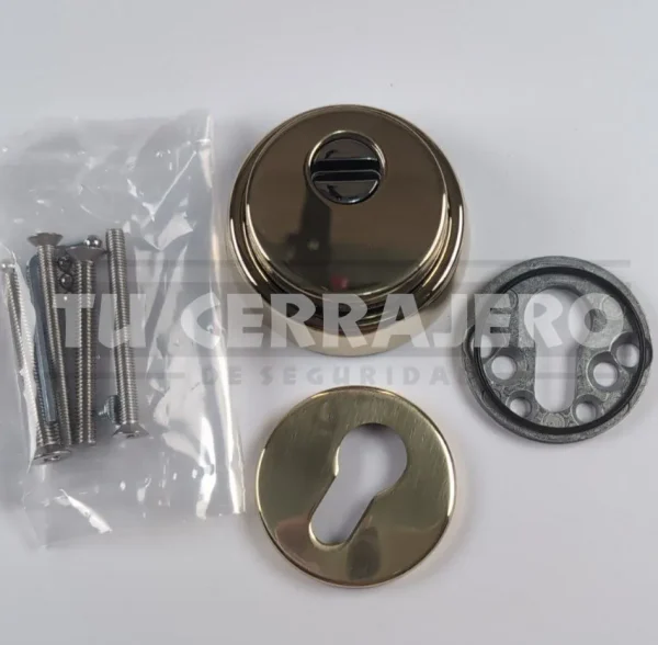 Escudo DISEC KRIPTON BKS280 [OUTLET 2]