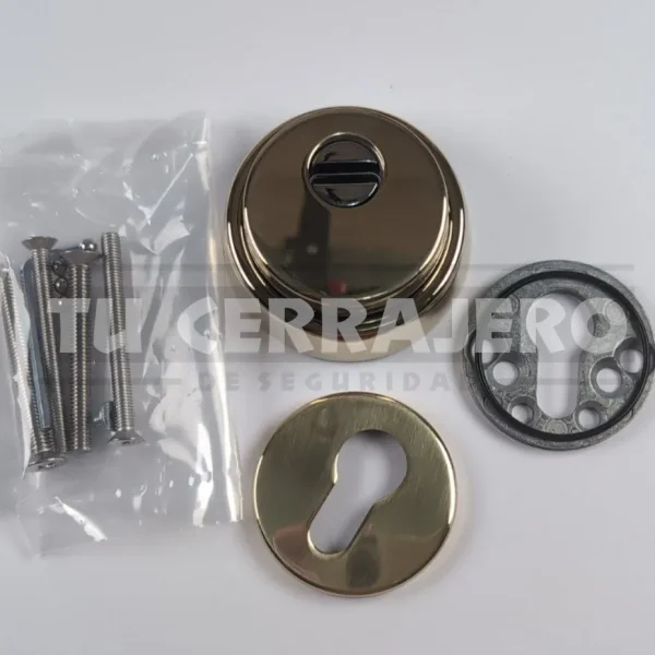 Escudo DISEC KRIPTON BKS280 [OUTLET 1]