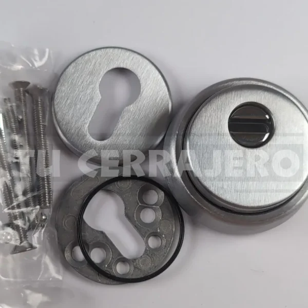 Escudo DISEC KRIPTON BKS280 [OUTLET 3]