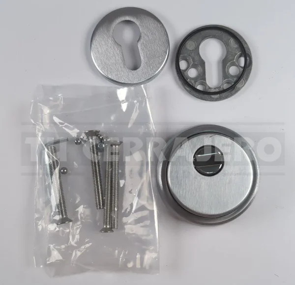 Escudo DISEC KRIPTON BKS280 [OUTLET 4]