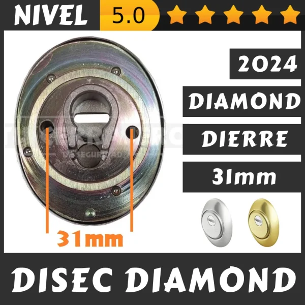 DISEC DIAMOND DIERRE