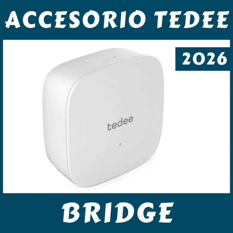 TEDEE BRIDGE 2026