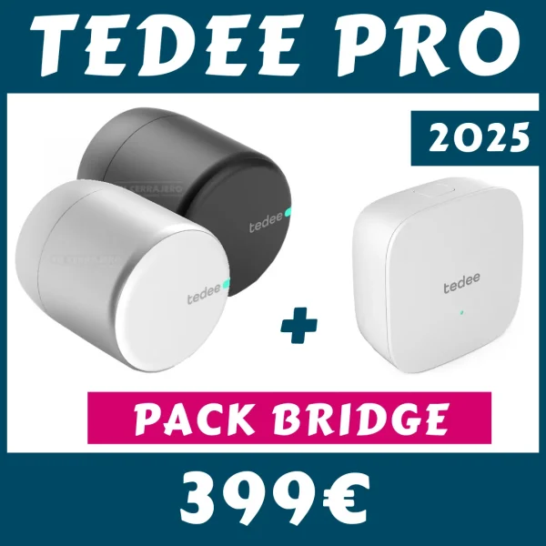 TEDEE PRO 2025