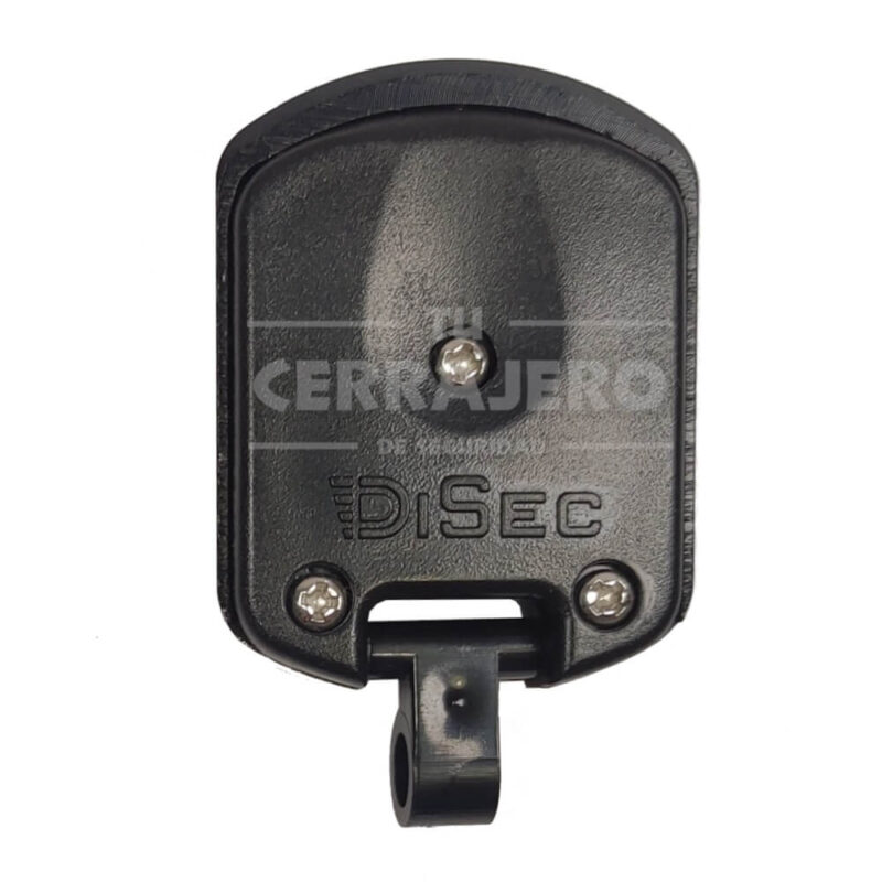 COPIA DE LLAVE ESCUDO MAGNETICO DISEC MG210 ARCU - LLAVE 4W KM0P85