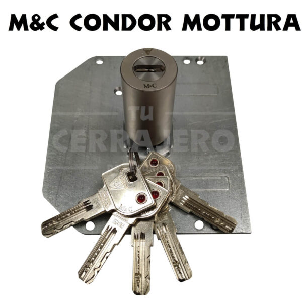 MOTTURA MC CONDOR