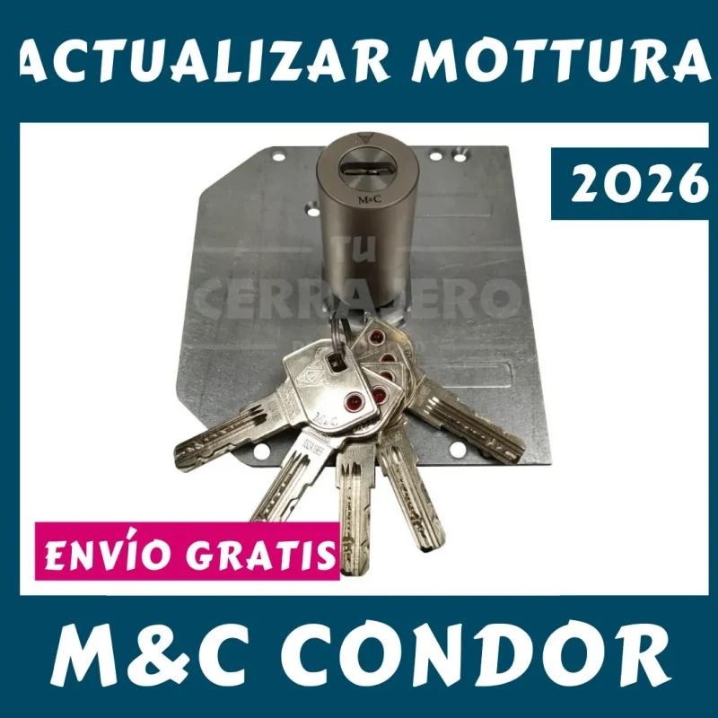 MOTTURA MC CONDOR ACTUALIZAR